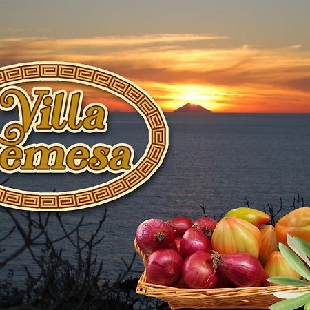 Villa Temesa 캄포라산지오바니 외부 사진
