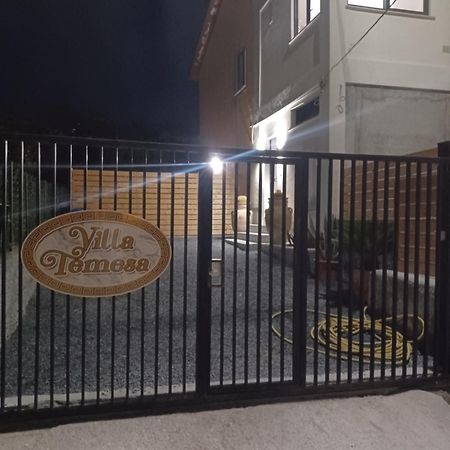 Villa Temesa 캄포라산지오바니 외부 사진