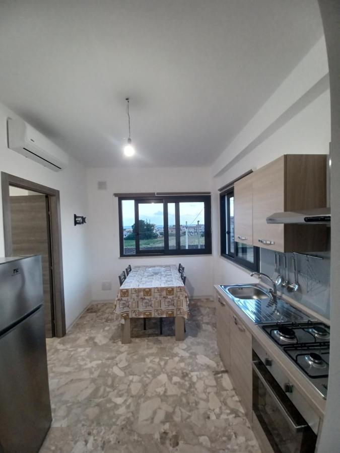 Villa Temesa 캄포라산지오바니 외부 사진