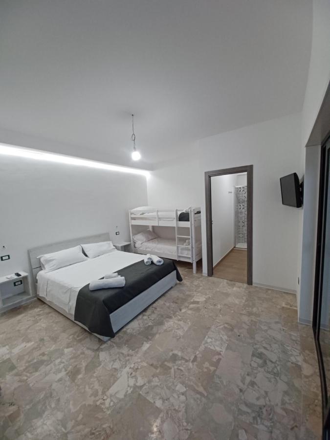Villa Temesa 캄포라산지오바니 외부 사진