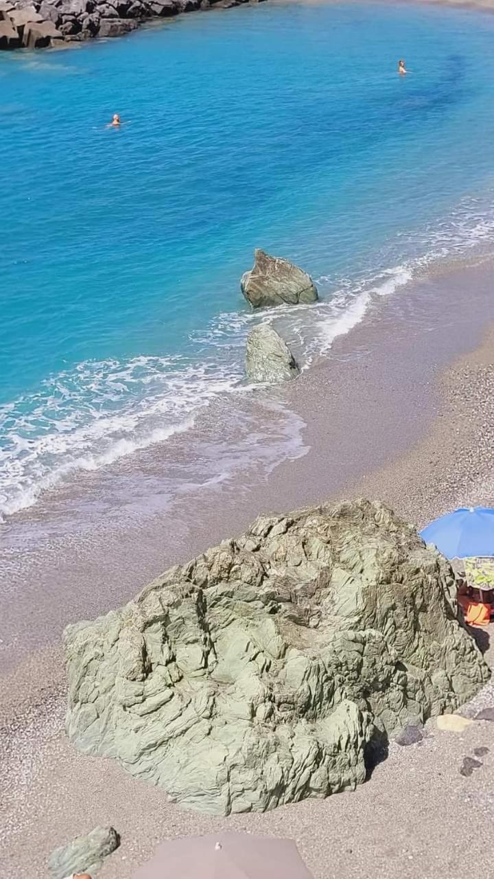 Villa Temesa 캄포라산지오바니 외부 사진