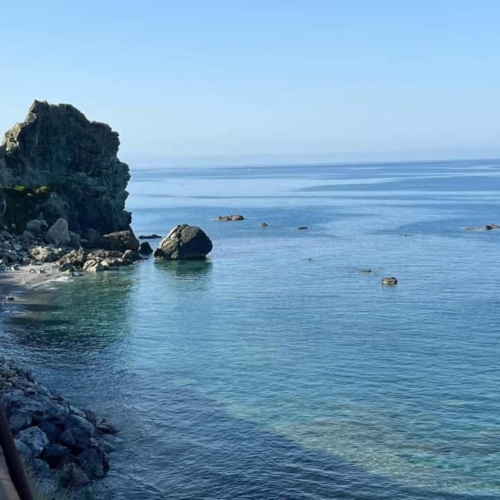 Villa Temesa 캄포라산지오바니 외부 사진