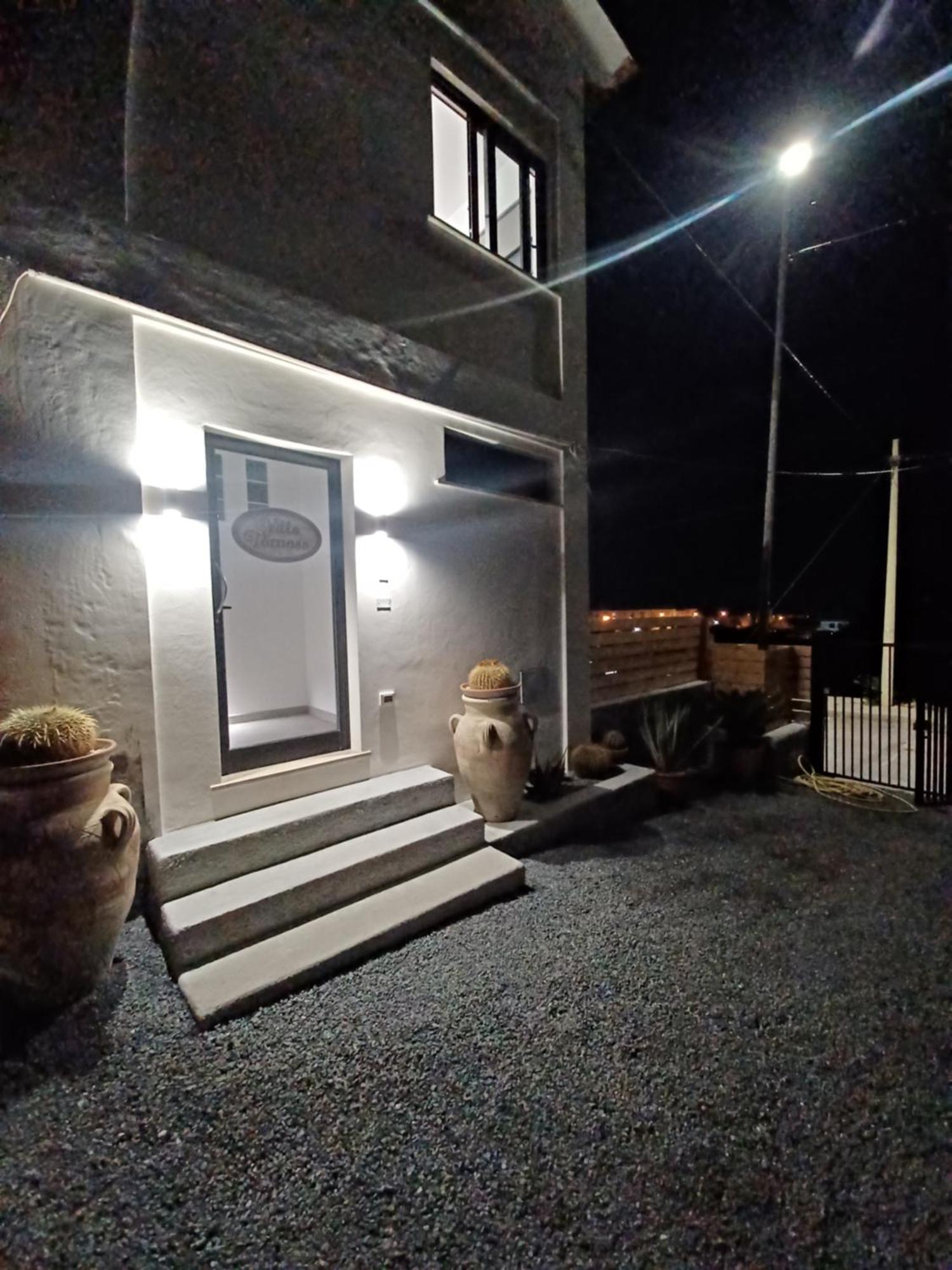 Villa Temesa 캄포라산지오바니 외부 사진